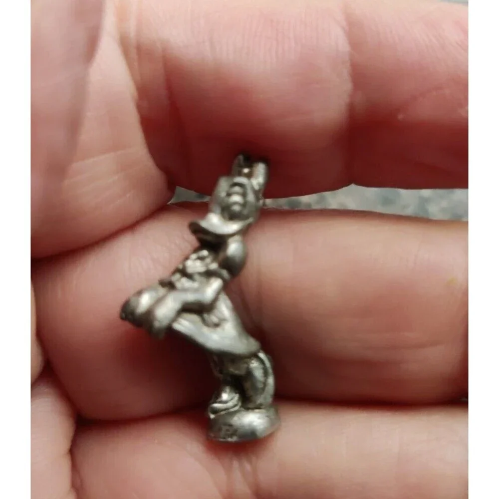 Pre-owned - Disney - 75th Anniversary Monopoly Game Piece - Daisy Duck